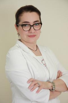 Киндарова Лейла Бароновна Киндарова Лейла Бароновна