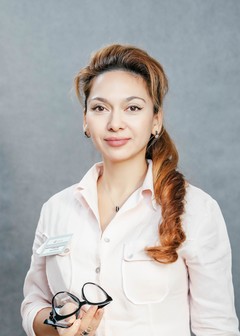 Хубоншоева Лейла Юрьевна Хубоншоева Лейла Юрьевна
