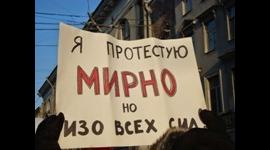Противники ЭКО вышли на улицы