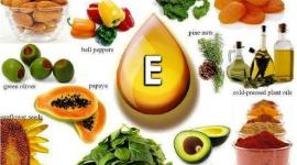Дефицит витамина Е опасен для эмбриона