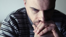 Депрессия мужчин приводит к бесплодию