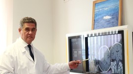 Ребенку сделали операцию на головном мозге в утробе матери