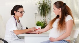 Чем опасно высокое давление при беременности