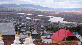 В бурятской семье родились две двойни с разницей в пять месяцев В бурятской семье родились две двойни с разницей в пять месяцев