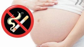 Курение при беременности повышает риск гестационного диабета