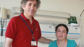 Женщина с пересаженной маткой готовится к ЭКО Женщина с пересаженной маткой готовится к ЭКО