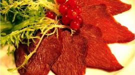 Мясная диета грозит мужчинам бесплодием Мясная диета грозит мужчинам бесплодием