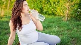Качество питьевой воды влияет на сроки родов