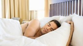 График сна влияет на мужскую фертильность