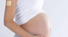 Никотиновый пластырь снижает риск преждевременных родов