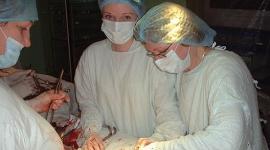 Проведена операция по пересадке матки