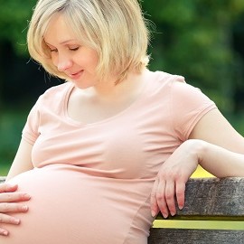 Стресс при беременности влияет на здоровье ребенка