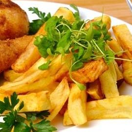 Употребление чипсов и жареной курицы могут вызвать рак простаты