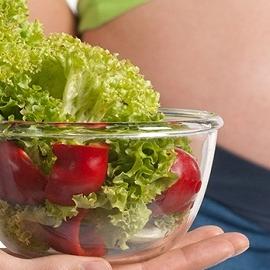 Какие продукты повышают шансы на беременность