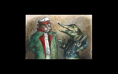 Беда, коль пироги начнет печи сапожник… Беда, коль пироги начнет печи сапожник…