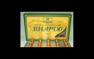 Здоровье в таблетках - БАД Виардо