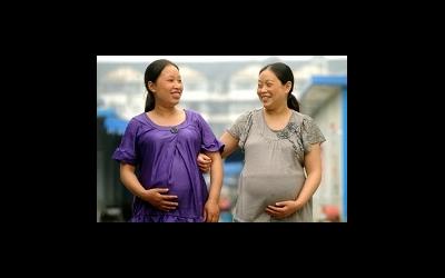 Китай планирует легализовать суррогатное материнство