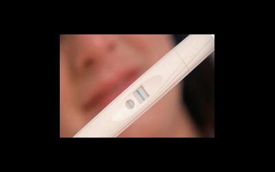 Задержка при отрицательном тесте на беременность
