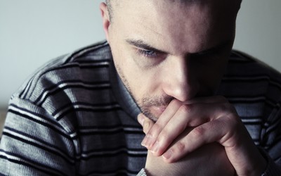 Депрессия мужчин приводит к бесплодию