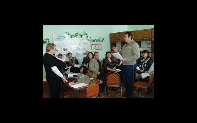 Школа приемных родителей Школа приемных родителей