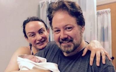Англичанка родила… брата Англичанка родила… брата