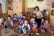 Социальная работа с сиротами и приемными семьями Социальная работа с сиротами и приемными семьями