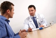 Что мужчины боятся спросить у врача?