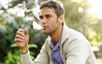 Курение отцов влияет на мозг детей и внуков