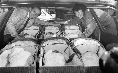История одного ЭКО, случившегося 35 лет назад История одного ЭКО, случившегося 35 лет назад