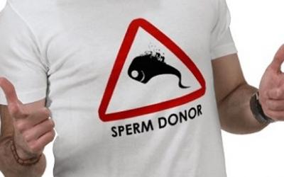 Донор спермы – профессия или призвание? 