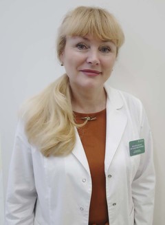 Воскресенская Светлана Викторовна Воскресенская Светлана Викторовна