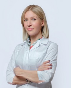 Брагина Мария Александровна    