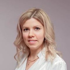 Капустина Екатерина Васильевна