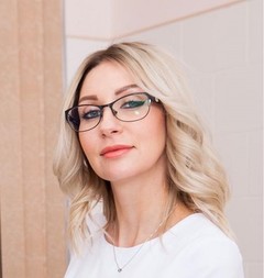 Келлэт Елена Павловна