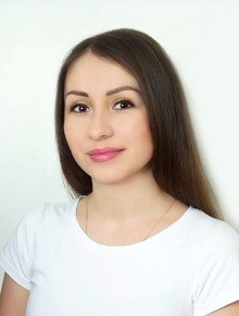 Лебедь Кристина Александровна Лебедь Кристина Александровна