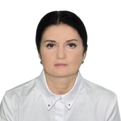 Османова (Абдулмеджидова) Анисат Газиевна Османова (Абдулмеджидова) Анисат Газиевна