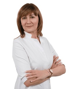 Павлухина Светлана Сергеевна