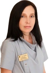 Порубова Янина Петровна